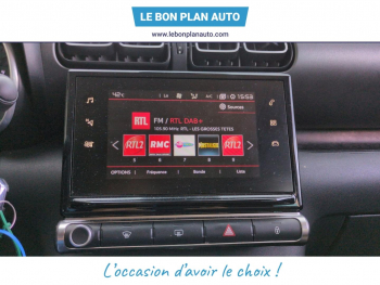 Photo 34 du bon plan CITROEN C3 Aircross PureTech 110ch S&S Shine occasion à 9290 €