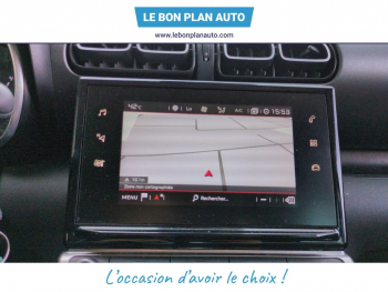Photo 35 du bon plan CITROEN C3 Aircross PureTech 110ch S&S Shine occasion à 9290 €