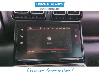 Photo 36 du bon plan CITROEN C3 Aircross PureTech 110ch S&S Shine occasion à 9290 €