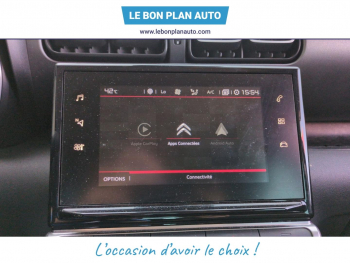 Photo 37 du bon plan CITROEN C3 Aircross PureTech 110ch S&S Shine occasion à 9290 €