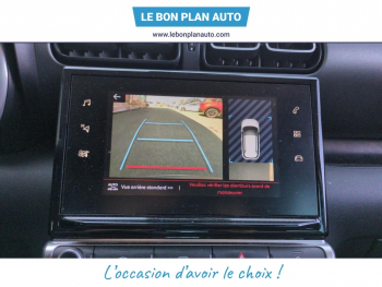 Photo 39 du bon plan CITROEN C3 Aircross PureTech 110ch S&S Shine occasion à 9290 €
