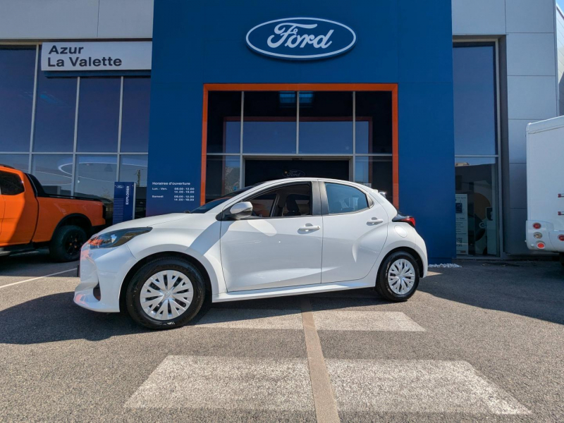 Bon plan TOYOTA Yaris 116h Dynamic 5p MC24 occasion à 19990 €