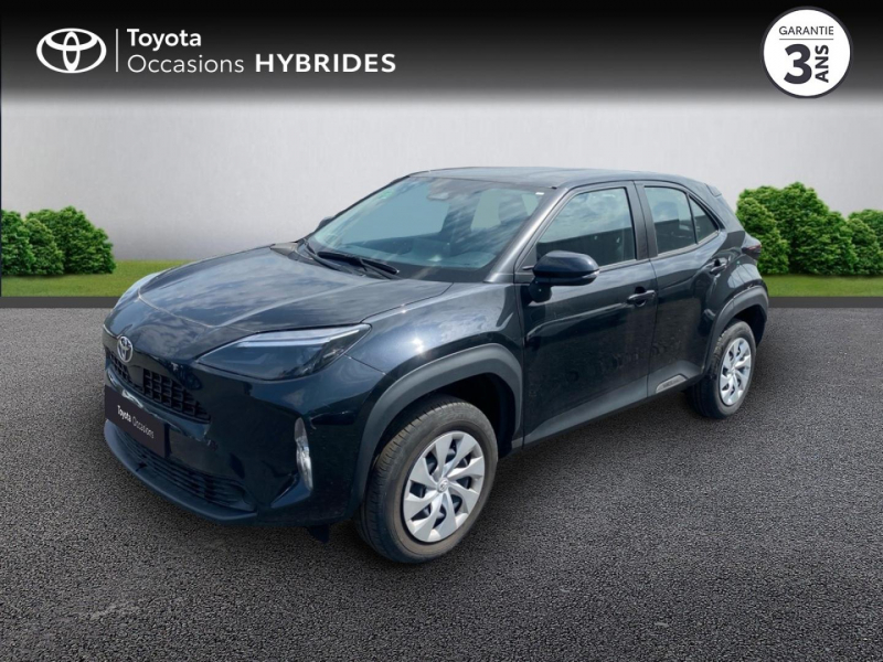 Bon plan TOYOTA Yaris Cross 116h Dynamic MC24 occasion à 22490 €