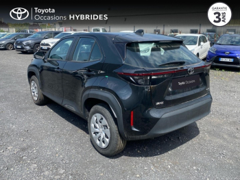 Photo 2 du bon plan TOYOTA Yaris Cross 116h Dynamic MC24 occasion à 22490 €