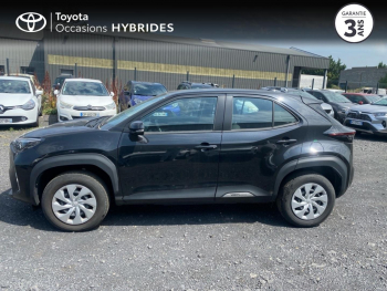 Photo 3 du bon plan TOYOTA Yaris Cross 116h Dynamic MC24 occasion à 22490 €
