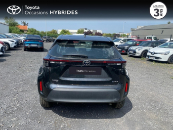 Photo 4 du bon plan TOYOTA Yaris Cross 116h Dynamic MC24 occasion à 22490 €