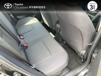 Photo 7 du bon plan TOYOTA Yaris Cross 116h Dynamic MC24 occasion à 22490 €