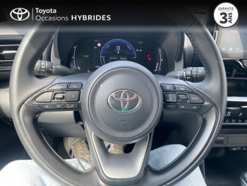 Photo 9 du bon plan TOYOTA Yaris Cross 116h Dynamic MC24 occasion à 22490 €