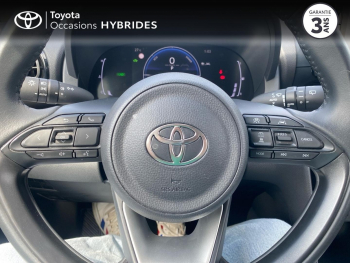 Photo 13 du bon plan TOYOTA Yaris Cross 116h Dynamic MC24 occasion à 22490 €