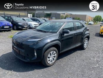 Photo 17 du bon plan TOYOTA Yaris Cross 116h Dynamic MC24 occasion à 22490 €