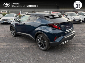 Photo 2 du bon plan TOYOTA C-HR 2.0 Hybride 184ch Design Ultimate E-CVT occasion à 22990 €