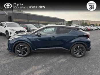 Photo 3 du bon plan TOYOTA C-HR 2.0 Hybride 184ch Design Ultimate E-CVT occasion à 22990 €