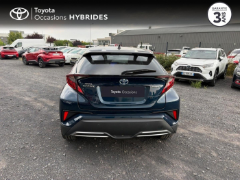 Photo 4 du bon plan TOYOTA C-HR 2.0 Hybride 184ch Design Ultimate E-CVT occasion à 22990 €