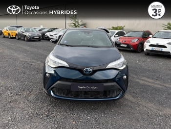 Photo 5 du bon plan TOYOTA C-HR 2.0 Hybride 184ch Design Ultimate E-CVT occasion à 22990 €