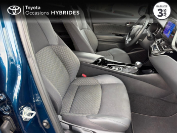 Photo 6 du bon plan TOYOTA C-HR 2.0 Hybride 184ch Design Ultimate E-CVT occasion à 22990 €