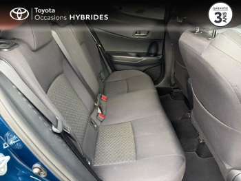 Photo 7 du bon plan TOYOTA C-HR 2.0 Hybride 184ch Design Ultimate E-CVT occasion à 22990 €