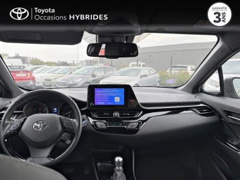 Photo 8 du bon plan TOYOTA C-HR 2.0 Hybride 184ch Design Ultimate E-CVT occasion à 22990 €