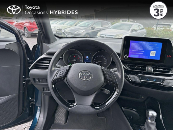 Photo 9 du bon plan TOYOTA C-HR 2.0 Hybride 184ch Design Ultimate E-CVT occasion à 22990 €