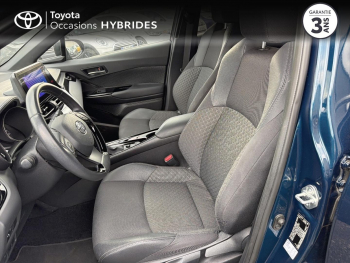 Photo 11 du bon plan TOYOTA C-HR 2.0 Hybride 184ch Design Ultimate E-CVT occasion à 22990 €