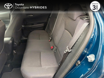 Photo 12 du bon plan TOYOTA C-HR 2.0 Hybride 184ch Design Ultimate E-CVT occasion à 22990 €