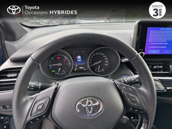 Photo 13 du bon plan TOYOTA C-HR 2.0 Hybride 184ch Design Ultimate E-CVT occasion à 22990 €