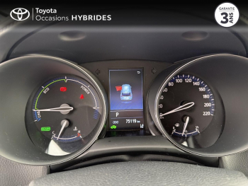 Photo 14 du bon plan TOYOTA C-HR 2.0 Hybride 184ch Design Ultimate E-CVT occasion à 22990 €