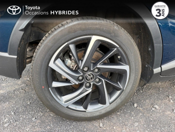 Photo 16 du bon plan TOYOTA C-HR 2.0 Hybride 184ch Design Ultimate E-CVT occasion à 22990 €