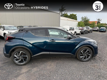 Photo 17 du bon plan TOYOTA C-HR 2.0 Hybride 184ch Design Ultimate E-CVT occasion à 22990 €