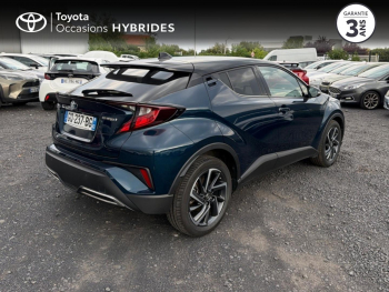 Photo 18 du bon plan TOYOTA C-HR 2.0 Hybride 184ch Design Ultimate E-CVT occasion à 22990 €