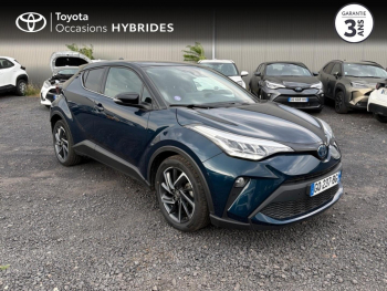 Photo 19 du bon plan TOYOTA C-HR 2.0 Hybride 184ch Design Ultimate E-CVT occasion à 22990 €