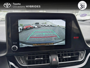 Photo 20 du bon plan TOYOTA C-HR 2.0 Hybride 184ch Design Ultimate E-CVT occasion à 22990 €