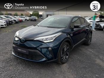Photo 22 du bon plan TOYOTA C-HR 2.0 Hybride 184ch Design Ultimate E-CVT occasion à 22990 €