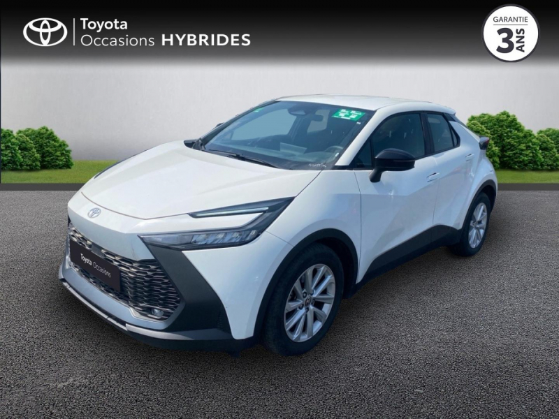 Bon plan TOYOTA C-HR 1.8 Hybride 140ch Dynamic NG23 occasion à 26990 €