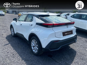 Photo 2 du bon plan TOYOTA C-HR 1.8 Hybride 140ch Dynamic NG23 occasion à 26990 €