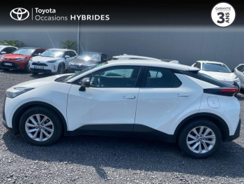 Photo 3 du bon plan TOYOTA C-HR 1.8 Hybride 140ch Dynamic NG23 occasion à 26990 €