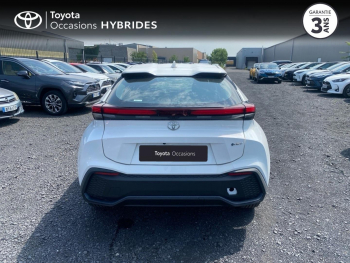 Photo 4 du bon plan TOYOTA C-HR 1.8 Hybride 140ch Dynamic NG23 occasion à 26990 €