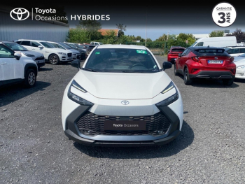 Photo 5 du bon plan TOYOTA C-HR 1.8 Hybride 140ch Dynamic NG23 occasion à 26990 €