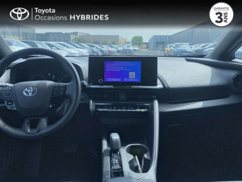 Photo 8 du bon plan TOYOTA C-HR 1.8 Hybride 140ch Dynamic NG23 occasion à 26990 €