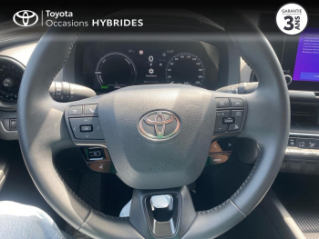 Photo 9 du bon plan TOYOTA C-HR 1.8 Hybride 140ch Dynamic NG23 occasion à 26990 €