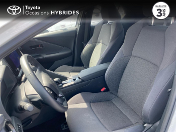 Photo 11 du bon plan TOYOTA C-HR 1.8 Hybride 140ch Dynamic NG23 occasion à 26990 €