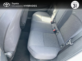 Photo 12 du bon plan TOYOTA C-HR 1.8 Hybride 140ch Dynamic NG23 occasion à 26990 €