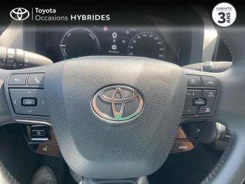 Photo 13 du bon plan TOYOTA C-HR 1.8 Hybride 140ch Dynamic NG23 occasion à 26990 €