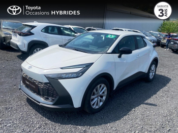 Photo 17 du bon plan TOYOTA C-HR 1.8 Hybride 140ch Dynamic NG23 occasion à 26990 €