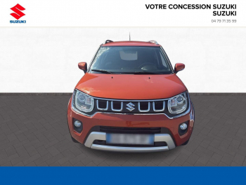 Photo 2 du bon plan SUZUKI Ignis 1.2 Dualjet Hybrid 83ch Pack Auto occasion à 15990 €