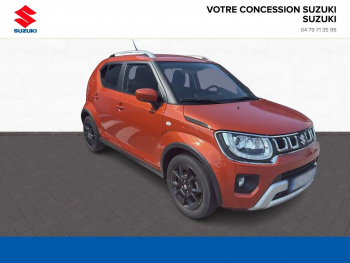 Photo 3 du bon plan SUZUKI Ignis 1.2 Dualjet Hybrid 83ch Pack Auto occasion à 15990 €