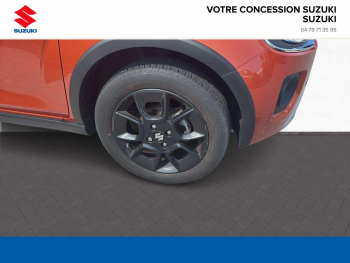 Photo 4 du bon plan SUZUKI Ignis 1.2 Dualjet Hybrid 83ch Pack Auto occasion à 15990 €