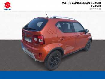 Photo 5 du bon plan SUZUKI Ignis 1.2 Dualjet Hybrid 83ch Pack Auto occasion à 15990 €