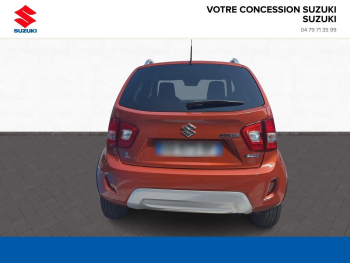 Photo 6 du bon plan SUZUKI Ignis 1.2 Dualjet Hybrid 83ch Pack Auto occasion à 15990 €