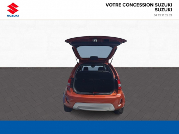 Photo 7 du bon plan SUZUKI Ignis 1.2 Dualjet Hybrid 83ch Pack Auto occasion à 15990 €