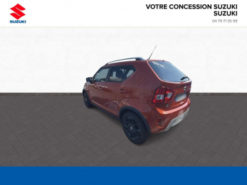 Photo 8 du bon plan SUZUKI Ignis 1.2 Dualjet Hybrid 83ch Pack Auto occasion à 15990 €